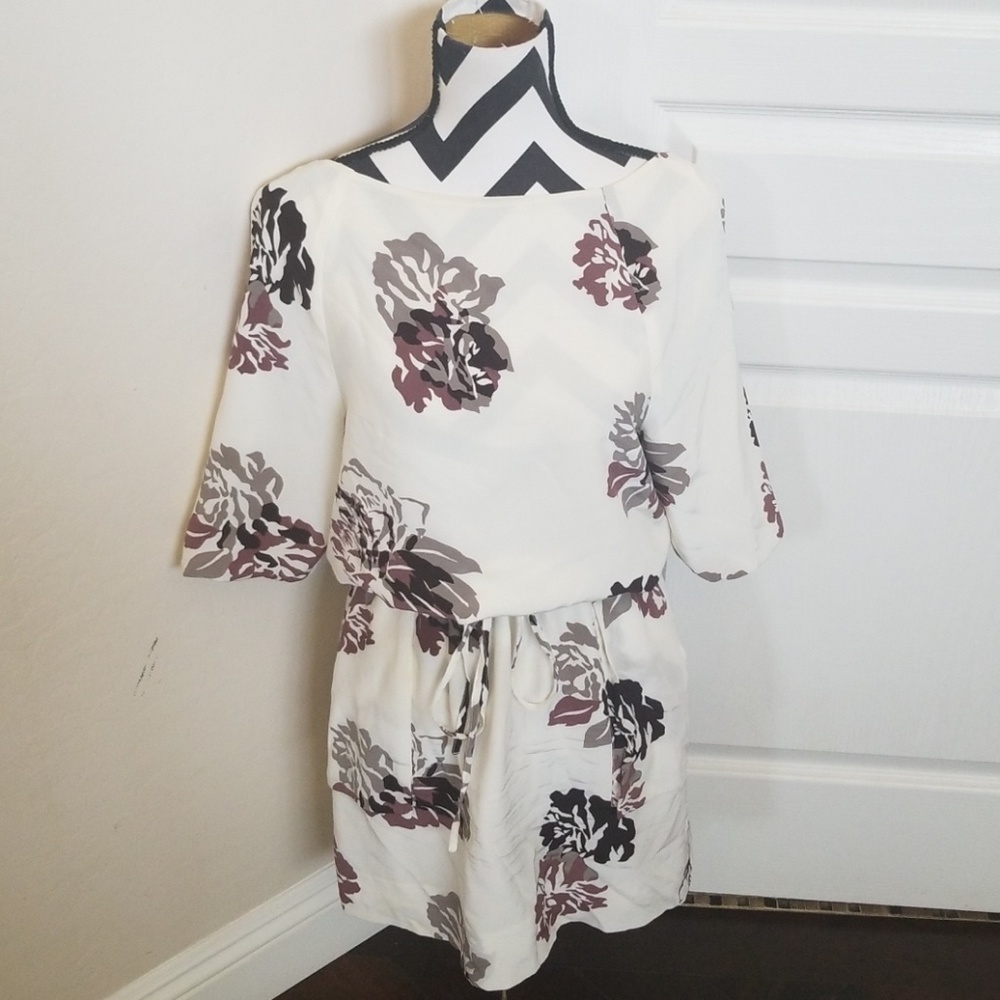 Bird by Juicy Couture Backless Dress